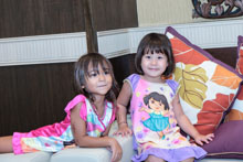 Ryan and Vivian June 2010